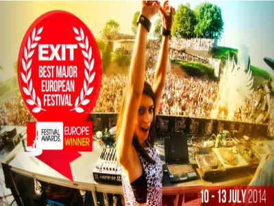 Ετοιμαστείτε για το EXIT Adventure! Ετοιμαστείτε για το EXIT Adventure!